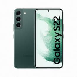 Galaxy S22 5G 128 Go Dual Sim - Vert - Débloqué