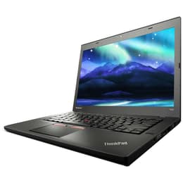 Lenovo ThinkPad T450 14" Core i5 1.9 GHz - SSD 512 Go - 16 Go QWERTY - Italien