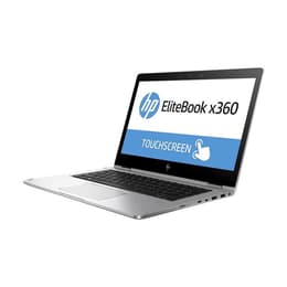 HP EliteBook x360 1030 G2 13" Core i5 2.6 GHz - SSD 256 Go - 8 Go AZERTY - Français