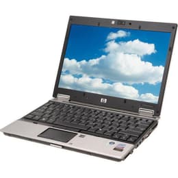 Hp EliteBook 2530P 12" Core 2 Duo 1.8 GHz - Ssd 256 Go RAM 4 Go