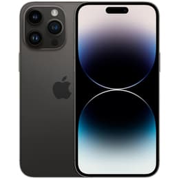 iPhone 14 Pro Max 128 Go - Noir Sidéral - Débloqué - Dual eSIM