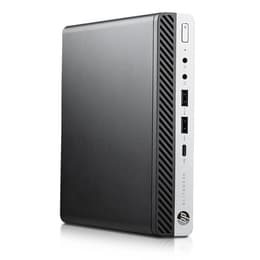 HP EliteDesk 800 G4 Tiny Core i5 3 GHz - SSD 4 To RAM 8 Go