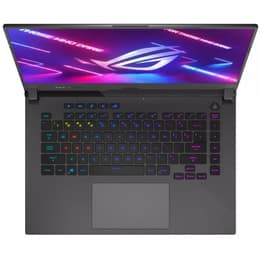 Asus ROG Strix G15 G513QR-HF012 15" Ryzen 9 3.3 GHz - SSD 1 TB - 16 Go - NVIDIA GeForce RTX 3070 QWERTY - Espagnol