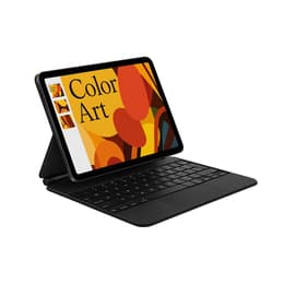 Clavier Hou QWERTZ Sans-fil rétroéclairé MF-10