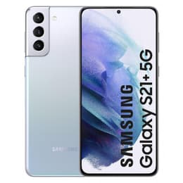 Galaxy S21+ 5G 256 Go - Argent - Débloqué - Dual-SIM