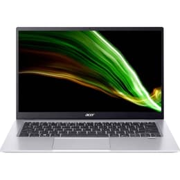 Acer Swift 1 SF114-34 -P61D 14" Pentium 1.1 GHz - Ssd 64 Go RAM 4 Go