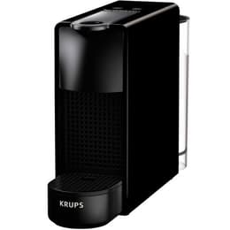 Cafetière expresso combiné Compatible Nespresso Krups Nespresso Essenza Mini XN1108 0,6000L - Noir