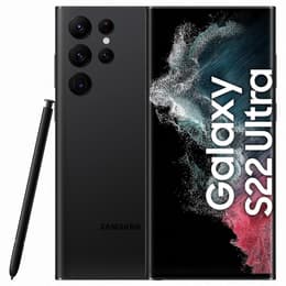 Galaxy S22 Ultra 5G 256 Go Dual Sim - Noir - Débloqué