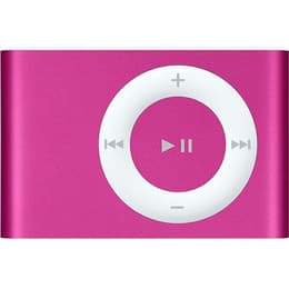 iPod shuffle 2 2007 1Go - Rose