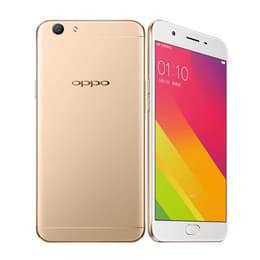 Oppo A59 64 Go - Or - Débloqué