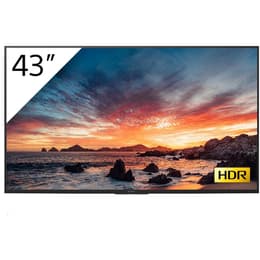 TV LED Ultra HD 4K 107 cm Sony FWD-43X80H/T