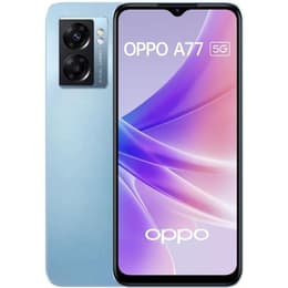 Oppo A77 256 Go - Bleu - Débloqué