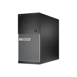 Dell OptiPlex 3020 MT Core i5 3.3 GHz - SSD 256 Go + HDD 500 Go RAM 8 Go