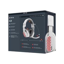 Casque gaming filaire avec micro Astro A10 - Blanc