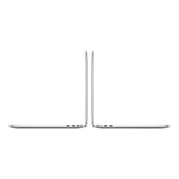 MacBook Pro Touch Bar 15" Retina (2018) - Core i7 2.2 GHz SSD 512 - 16 Go QWERTY - Portugais