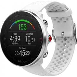Polar Vantage M Bluetooth 46 mm - Blanc
