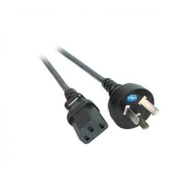 Câble Simpletek China Australia Plug C13 Type F - VDE