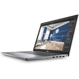 Dell Precision 3560 15" Core i5 2.4 GHz - SSD 512 Go - 16 Go QWERTY - Italien