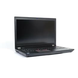 Lenovo ThinkPad P70 17" Core i7 2.7 GHz - SSD 256 Go - 8 Go AZERTY - Français