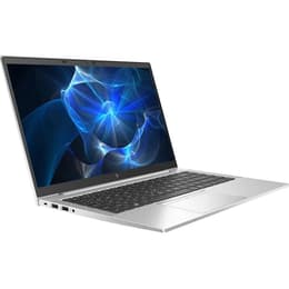 HP EliteBook 840 G8 14" Core i5 2.4 GHz - SSD 256 Go - 8 Go QWERTY - Portugais