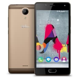 Wiko U Feel Lite 16 Go - Marron - Débloqué