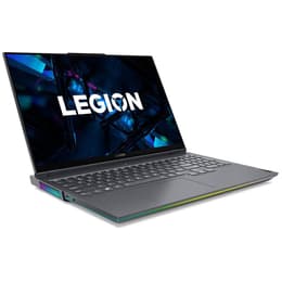 Lenovo Legion 7 15" Core i7 2.6 GHz - SSD 1 TB - 16 Go - Nvidia GeForce RTX 2070 QWERTY - Anglais