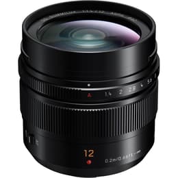 Objectif Micro Four Thirds 24mm f/1.4