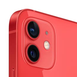 iPhone 12 256 Go - Rouge - Débloqué