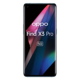 Oppo Find X3 Pro 256 Go - Bleu - Débloqué
