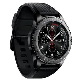 Montre Cardio GPS Samsung Gear S3 Frontier SM-R760 - Noir