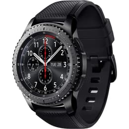 Montre Cardio GPS Samsung Gear S3 Frontier SM-R760 - Noir