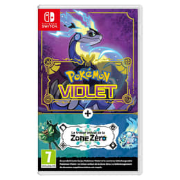 Pokémon™ Violet + The Hidden Treasure of Area Zero