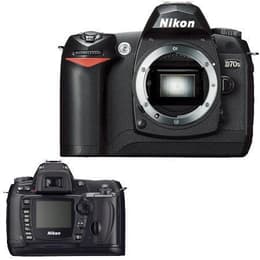 Reflex D70s - Noir