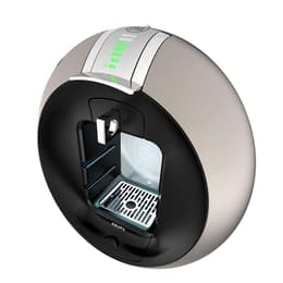 Cafetière à dosette Compatible Dolce Gusto Krups Nescafé Dolce Gusto Circolo KP 510 T 1,3000L - Gris/Noir