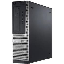 Dell OptiPlex 3010 DT Pentium 2,8 GHz - HDD 500 Go RAM 2 Go