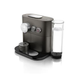 Expresso à capsules Compatible Nespresso Magimix 11379 1,1000L - Gris