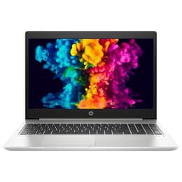 HP ProBook 450 G6 15" Core i5 1.6 GHz - SSD 512 Go - 16 Go QWERTY - Anglais