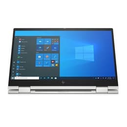 HP EliteBook x360 830 G8 13" Core i5 2.4 GHz - SSD 256 Go - 16 Go AZERTY - Français