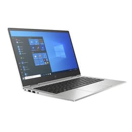 HP EliteBook x360 830 G8 13" Core i5 2.4 GHz - SSD 256 Go - 16 Go AZERTY - Français