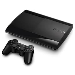 PlayStation 3 - HDD 500 GB - Noir