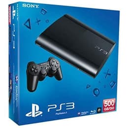 Sony PlayStation 3 - Noir