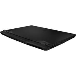 MSI GP76 Leopard 10UG-259FR 17" Core i7 2.2 GHz - SSD 512 Go - 16 Go - NVIDIA GeForce RTX 3070 AZERTY - Français