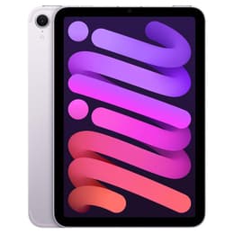 iPad mini (2024) 7e génération 128 Go - WiFi + 5G - Mauve