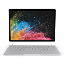 Microsoft Surface Book 2 15" Core i7 1.9 GHz - SSD 1 To - 16 Go AZERTY - Français
