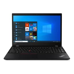 Lenovo ThinkPad T15 G2 15" Core i5 2.4 GHz - SSD 256 Go - 16 Go QWERTY - Italien