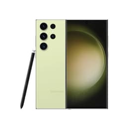 Galaxy S23 Ultra 256 Go - Lime - Débloqué