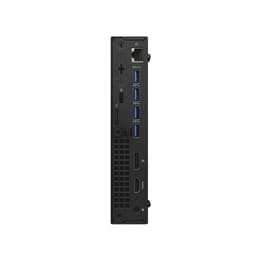 Dell OptiPlex 7050 MFF Core i7 3.4 GHz - SSD 256 Go RAM 8 Go