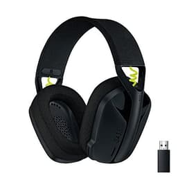 Casque gaming sans fil Logitech G G435 - Noir