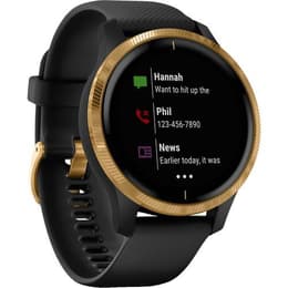 Garmin Venu Bluetooth 45 mm - Noir/Or