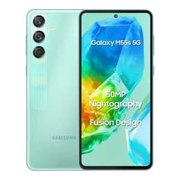 Galaxy M55s 128 Go - Vert - Débloqué